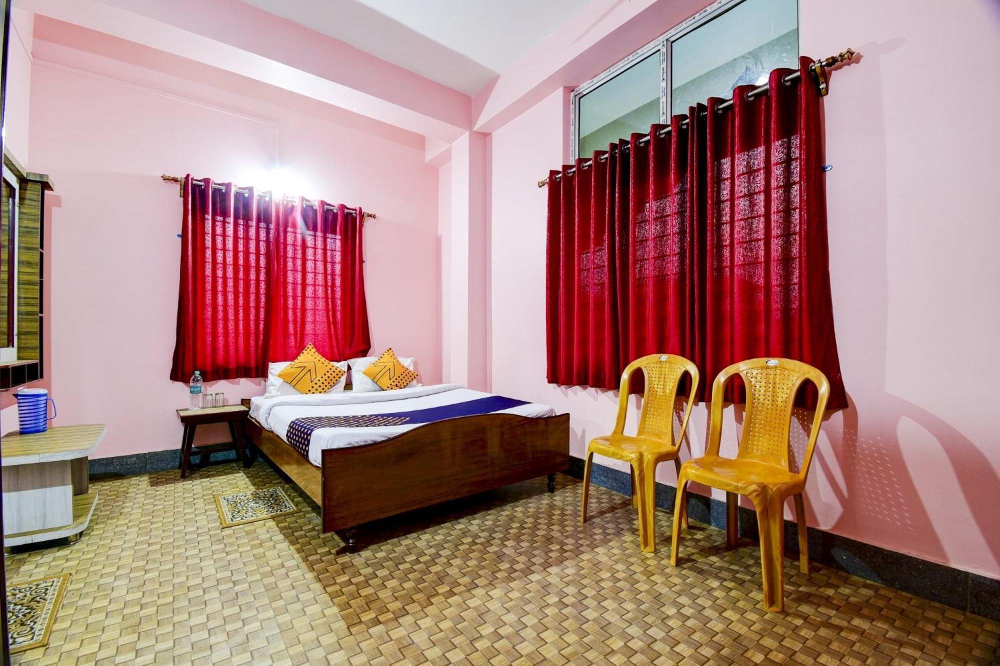 Hotel O Nandini Дібругарх Екстер'єр фото