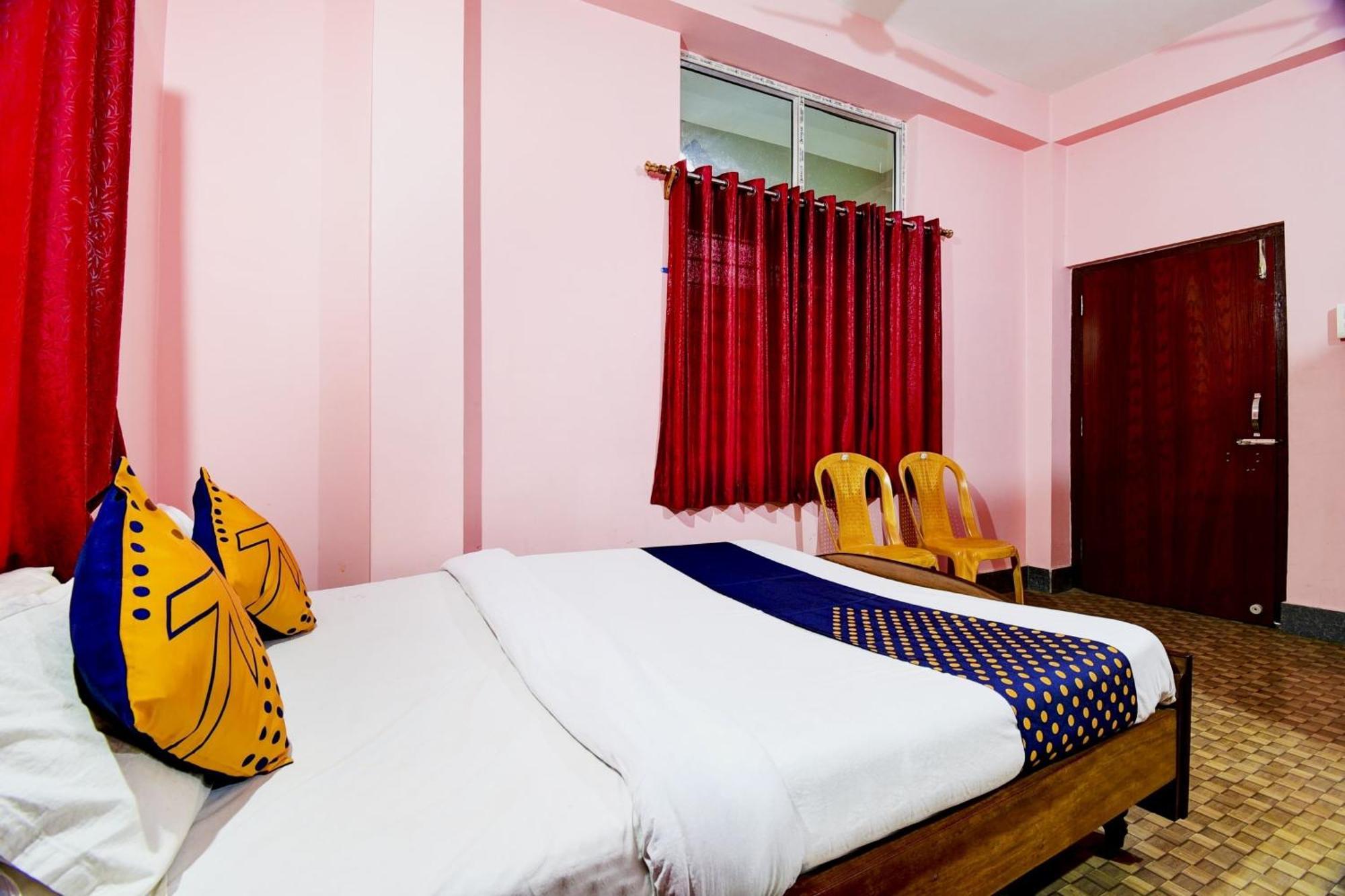 Hotel O Nandini Дібругарх Екстер'єр фото
