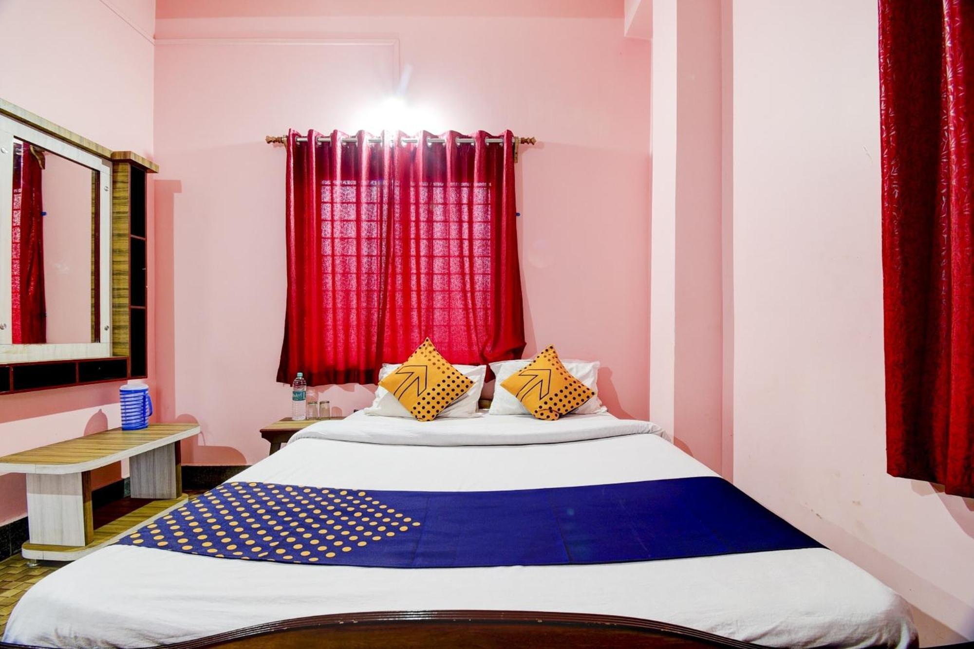 Hotel O Nandini Дібругарх Екстер'єр фото